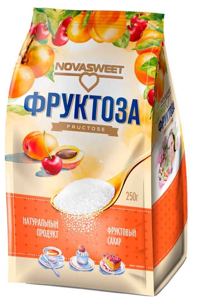 Fructose Novasweet® 250g