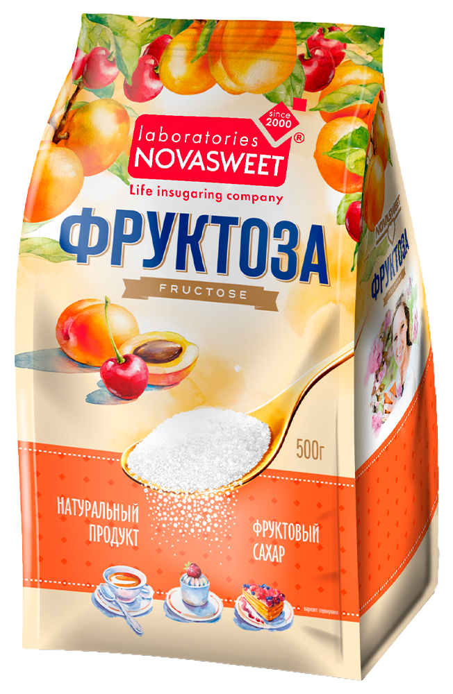 Купить фруктоза novasweet® 500г от производителя