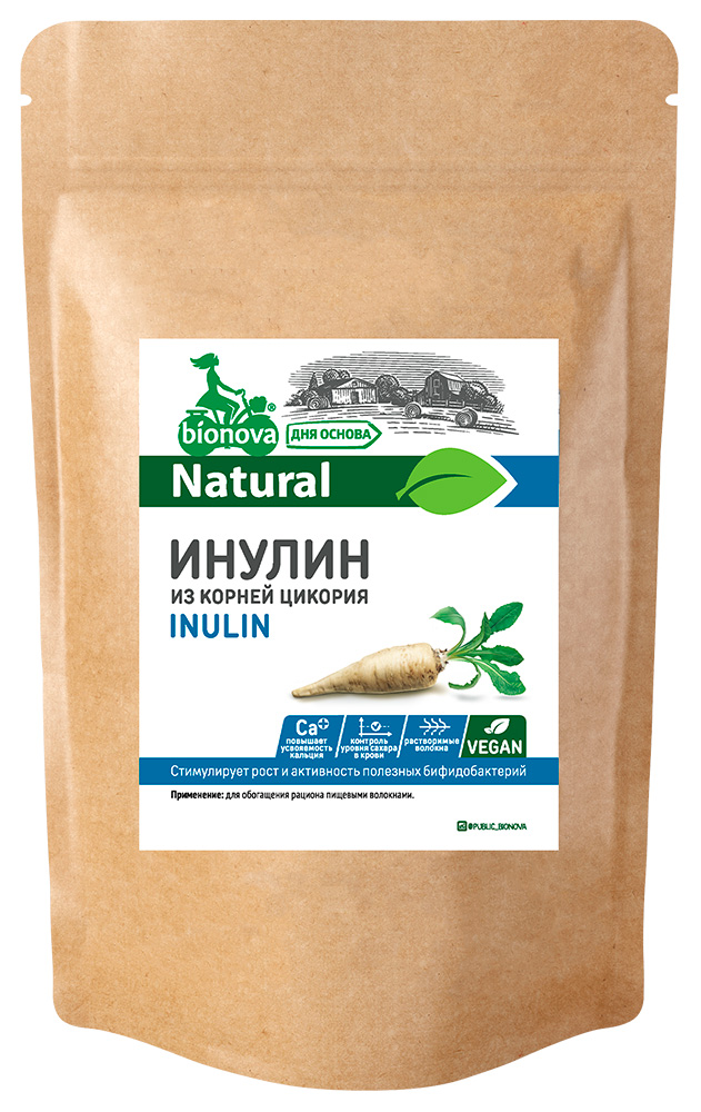 Inulin "Fibruline® Instant" 500g